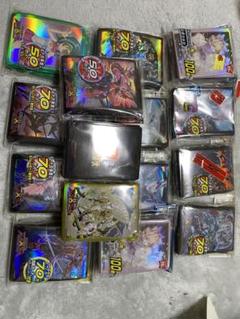 遊戯王 ZEXAL スリーブ まとめ売りの通販 NIS（567978168） | magi