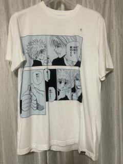 HUNTER×HUNTER / ユニクロ Tシャツ キルア Amazon.co.jp: HUNTER×HUNTER キルア シルバ Tシャツ ユニクロ