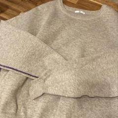 状態◯】sr/SWEAT KNIT/スウェットニット