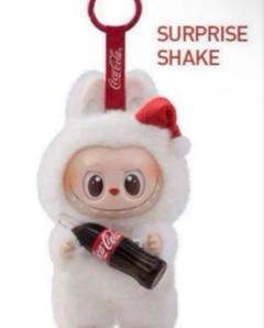 THE MONSTERS コカ・コーラ SUPRISE SHAKE ラブブ Pop Mart Labubu The Monsters Coca Cola Series Surprise Shake