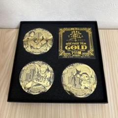 ワンピース FILM GOLD キャラバッジコレクション 輩 セミコンプ