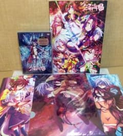 Dvd Tvアニメ ノーゲーム ノーライフの中古 未使用品を探そう メルカリ