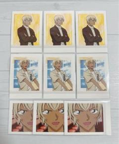 名探偵コナン 安室透 ぱしゃこれ vol.6 9枚セット - メルカリ