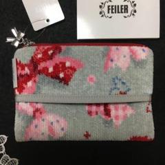 【新品•未使用品】フェイラー　FEILER ブラーヴォ ポーチ 完売品 レア 2025年最新】フェイラー完売の人気アイテム - メルカリ