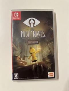 リトルナイトメア Little nightmares【Switch】