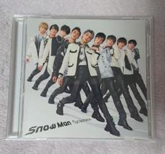 Snow Man Grandeur CD