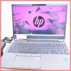 【CAD/CG】HP ZBook15 G8 i7 11850H RTXA3000