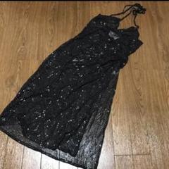 90’s Jean Colonna vintage dress ジャンコロナ 90s Jean Colonna Asymmetrical Burnout Dress