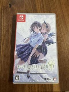 BLUE REFLECTION TIE (Nintendo Switch)