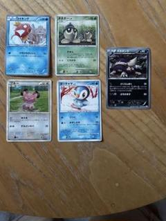 ポケモンカードセット