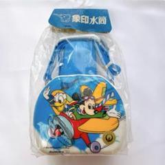 象印ランチキット（保温魔法瓶水筒付き）お弁当箱 ”ミッキー