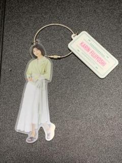 櫻坂46 CAFE 2025 アクリルキーホルダー キッチンカー 藤吉夏鈴