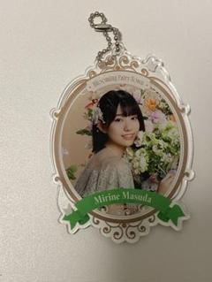 乃木坂46 真夏の全国ツアー2025 増田三莉音 アクリルキーホルダー モバイル 増田三莉音 乃木坂46 真夏の全国ツアー A賞 モバイル アクリル
