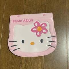 平成レトロ 当時物 希少品 ハローキティ キティちゃん アルバム かおはな 平成レトロ 当時物 ハローキティ キティちゃん かおはな