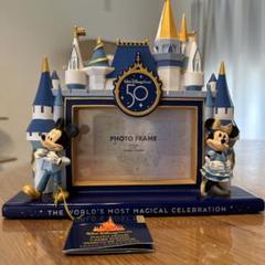 東京ディズニーランド20周年記念　フォトスタンド 東京ディズニーランド20周年記念 フォトスタンド