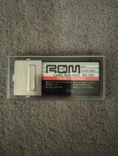 2025年最新】casio rom packの人気アイテム - メルカリ