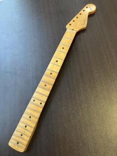 美品　フェンダー　メキシコ　ストラトキャスター　ネック FenderRoasted Maple Vintera Mod 70s Stratocaster Neck 21