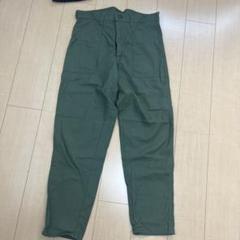 【デッドストック】〜90s Stan Ray リップストップ ベイカーパンツ stan-05m.jpg