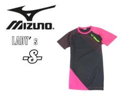 レディースS◇MIZUNO◇半袖プラクティスシャツ