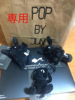【夜一様専用】POP BY JUN ポケモンマスコット&ナノブロック 4点セット