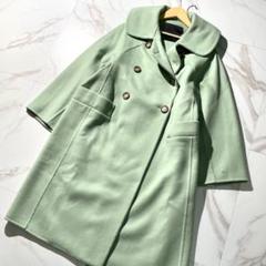 入手困難✨ エルマンノシェルビーノ ロングコート ダブルブレスト ウール 入手困難✨ エルマンノシェルビーノ ロングコート ダブル