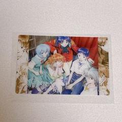 エヴァンゲリオン ウエハース ウエハースカード 綾波レイ アスカ
