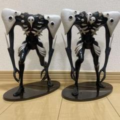新世紀エヴァンゲリオン 第三使徒サキエル 完成品フィギュア 海洋堂 セガ リアルモデルシリーズ 第3使徒 サキエル レビュー
