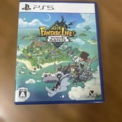 PS5ソフト ファンタジーライフi グルグルの竜と時をぬすむ少女