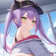 桃鈴ねね 常闇トワ バスタオル 常闇トワ👾 on X: 