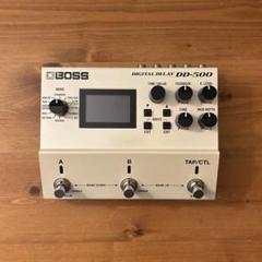 BOSS DD-500 中古品　プレイヤーズコンディション Yahoo!オークション -「boss dd500」の落札相場・落札価格