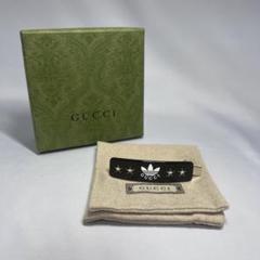 グッチ アディダス コラボ ヘッドバンド カチューシャ ヘアバンド 星 黄 グッチ アディダス コラボ ヘッドバンド カチューシャ ヘア