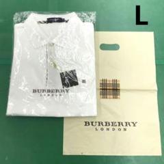 BURBERRY LONDON　ポロシャツ　67250513M02S BURBERRY LONDON ポロシャツ 67250513M02S - メルカリ
