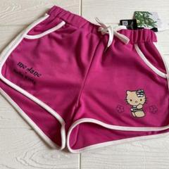 【新品】アベイル　ハローキティ　meJane ショートパンツ　M ピンク