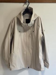 DESCENTE ALLTERRAIN 24AW グレーベージュ クレアス O DESCENTE ALLTERRAIN 24AW グレーベージュ クレアス O - メルカリ