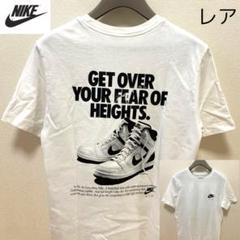 ナイキ　nike Tシャツ グラフィック　エアフォース1 M 好デザイン　希少