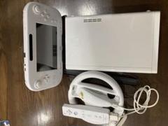 Nintendo Wii Uスーパーマリオメーカーセット
