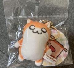 新品クソハムちゃんミニキーチェーンぬいぐるみマスコット