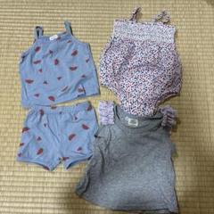 ベビー服　セット　70〜80