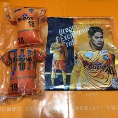 清水エスパルス エウシーニョ グッズ