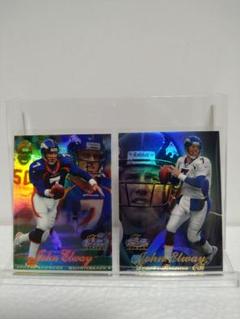 NFL 1998 FLAIR SHOWCASE JOHN ELWAY 2枚セット