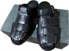 Paraboot パラブーツTIMOR ユナイテッドアローズ別注サンダル Paraboot パラブーツ 41 グルカサンダル TIMOR ティモール