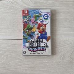 Switch スーパーマリオブラザーズ ワンダー