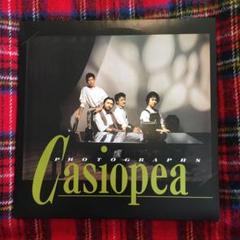 カシオペア　フォトグラフス　レコード　62
