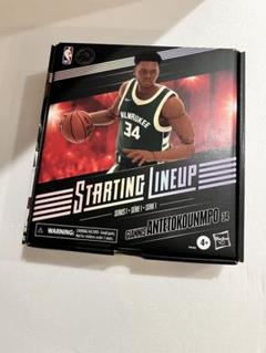 StartingLineup Giannis Antetokounmpo