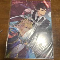 刀剣乱舞　五周年記念クリアファイル A4サイズ