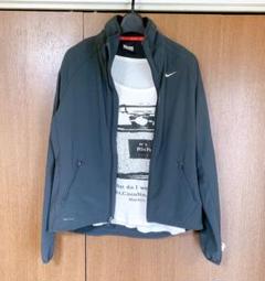 【日焼け防止用】NIKE DRI-FIT❤️レディースM