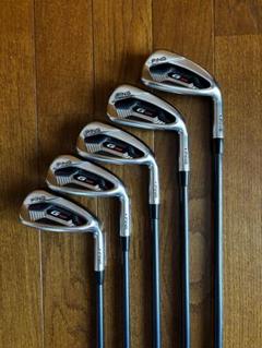 Ping G410 アイアンセット　5本