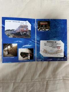 寝台特急北斗星　革キーホルダーとオレンジカード カードコレクション】JR北海道 寝台特急「北斗星」乗車記念