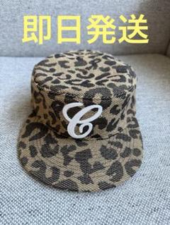 6crayon ボールキャップ 豹 円堂守着用