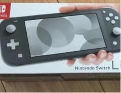 NINTENDO SWITCH LITE グレー